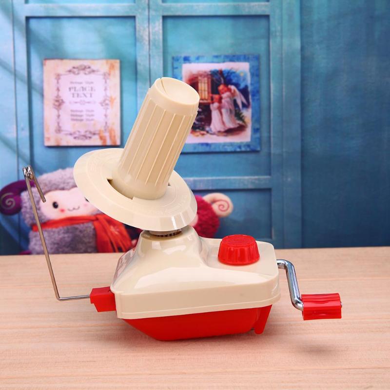 Yarn Winder Manual Crafting Tool Yarn Winder Manual Crafting Tool