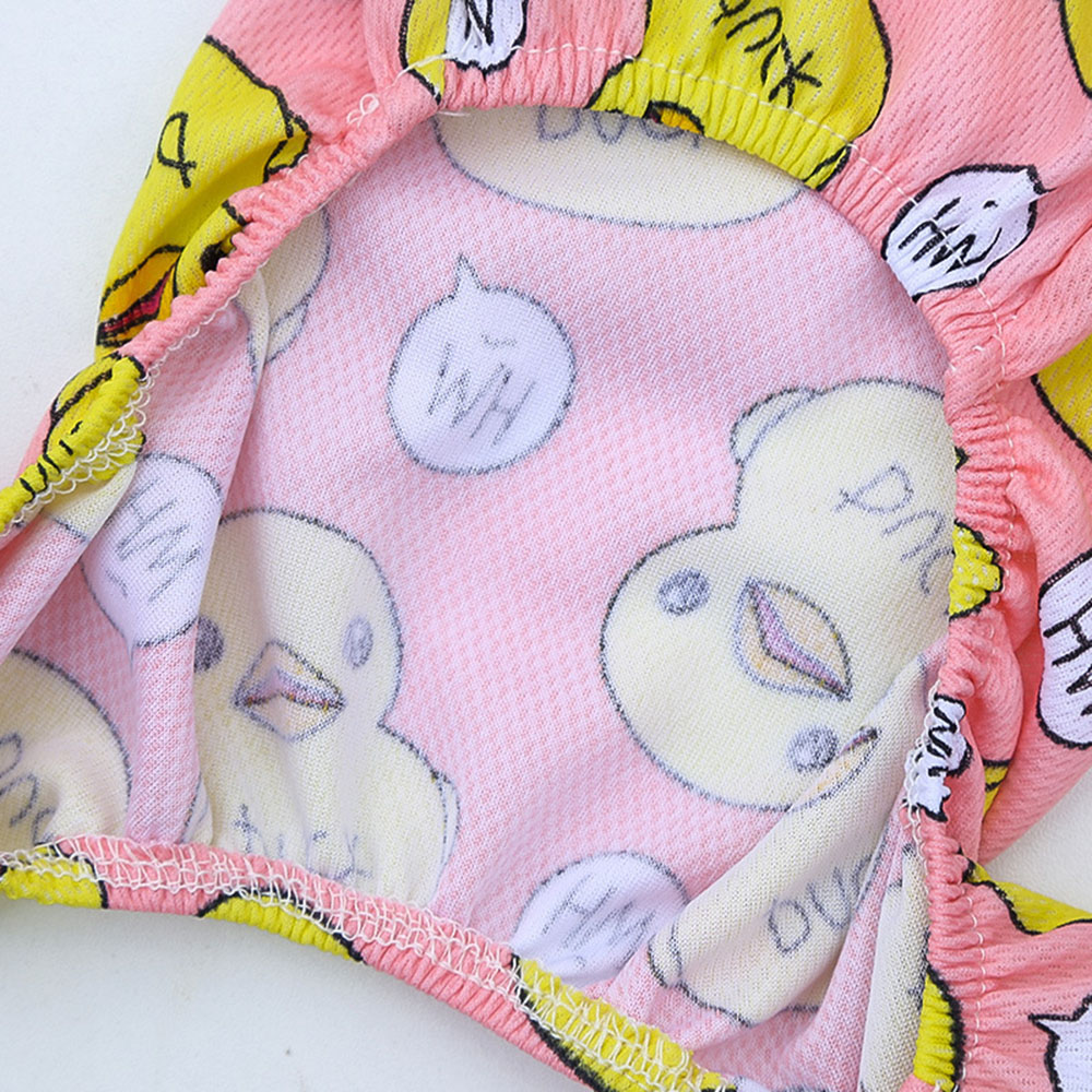 Yellow Duck Design Pajama for Dogs Yellow Duck Design Pajama for Dogs