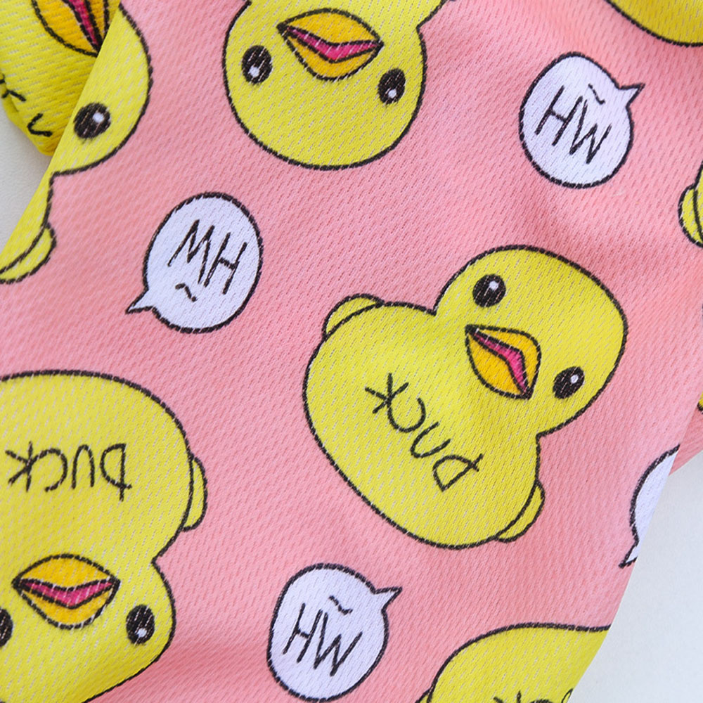 Yellow Duck Design Pajama for Dogs Yellow Duck Design Pajama for Dogs