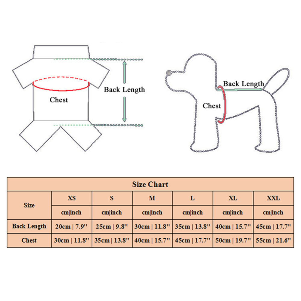 Yellow Duck Design Pajama for Dogs Yellow Duck Design Pajama for Dogs