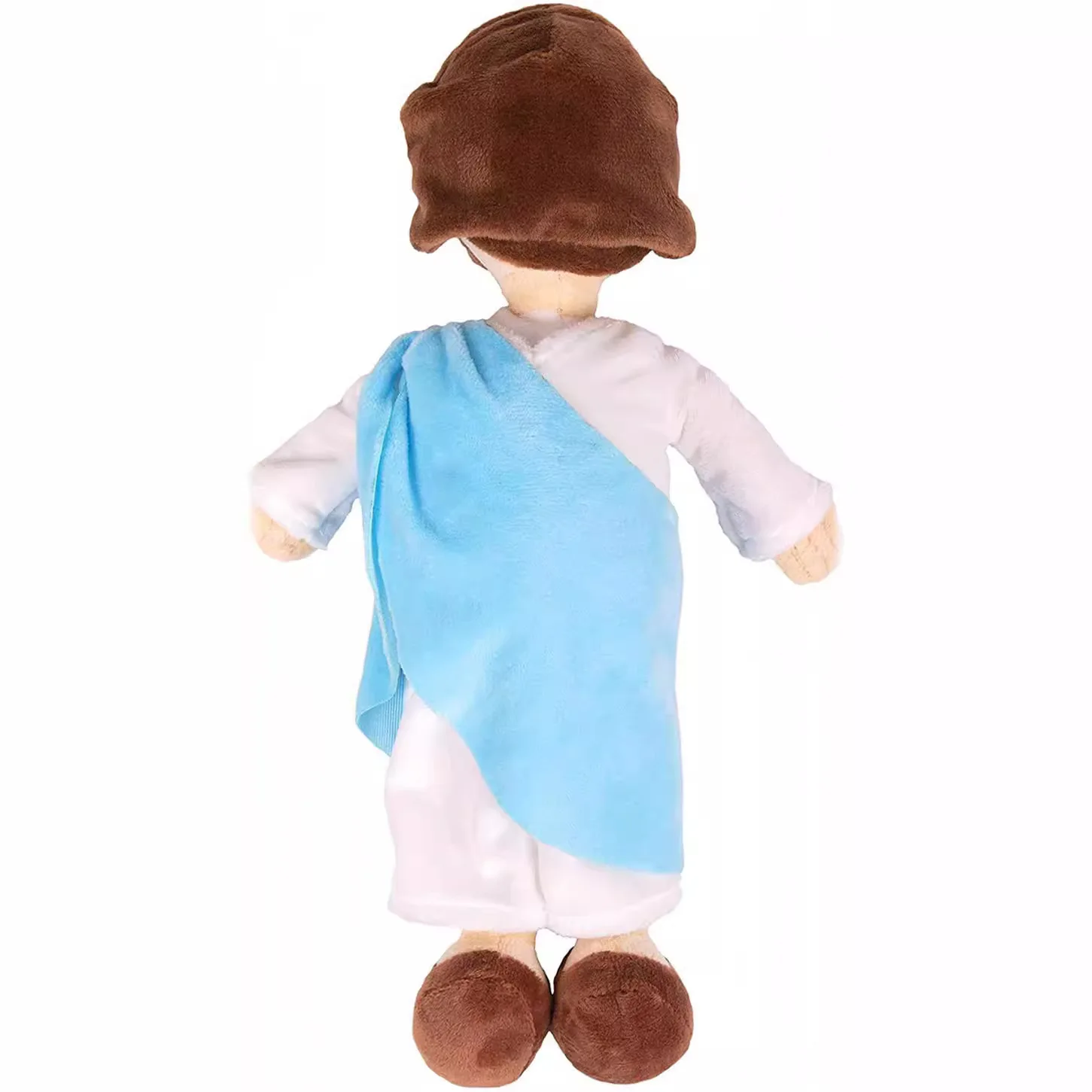 Yesu Jesus Plush Doll Thanksgiving Gift Doll Spot Jesus Pillow