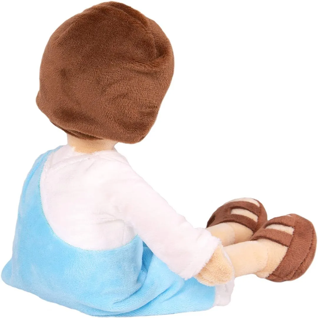 Yesu Jesus Plush Doll Thanksgiving Gift Doll Spot Jesus Pillow