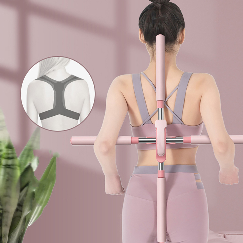 Yoga and Exercise Hunchback Posture Corrector Yoga and Exercise Hunchback Posture Corrector