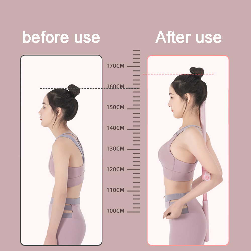 Yoga and Exercise Hunchback Posture Corrector Yoga and Exercise Hunchback Posture Corrector