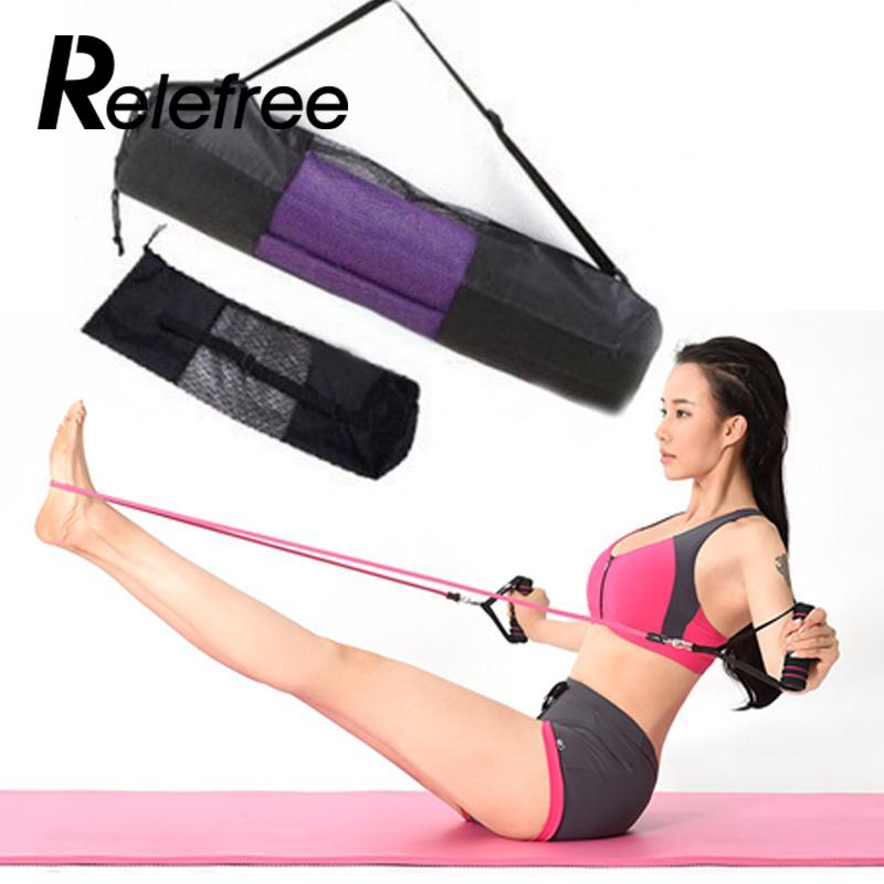 Yoga Bag Exercise Mat Carrier Yoga Bag Exercise Mat Carrier