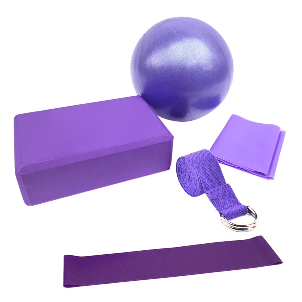 Yoga Ball Exercise Set Sports Yoga Ball Exercise Set Sports