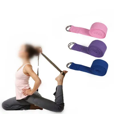 Yoga Belt Fitness Accessory Yoga Belt Fitness Accessory