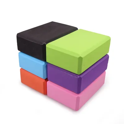 Yoga Block EVA Fitness Brick Yoga Block EVA Fitness Brick