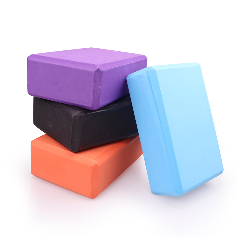 Yoga Block EVA Fitness Brick Yoga Block EVA Fitness Brick