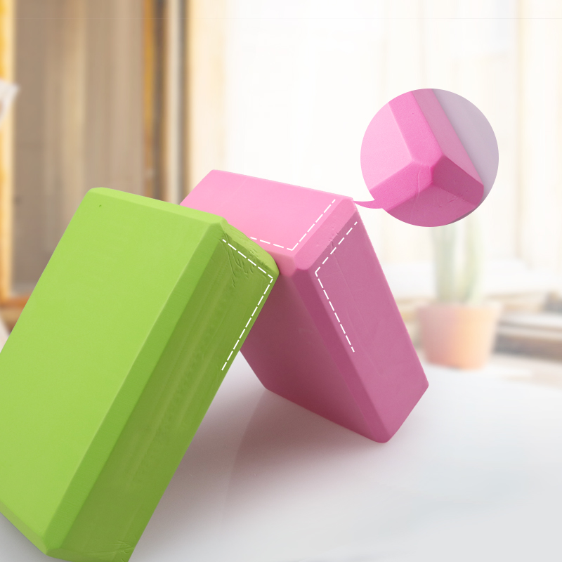 Yoga Block EVA Fitness Brick Yoga Block EVA Fitness Brick