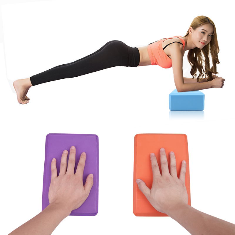 Yoga Block EVA Fitness Brick Yoga Block EVA Fitness Brick