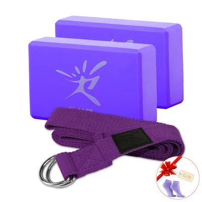 Yoga Block Set Yoga Block Set