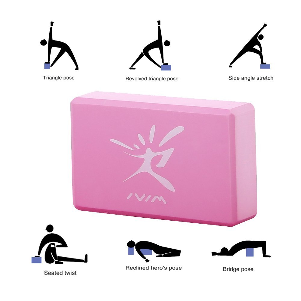 Yoga Block Set Yoga Block Set