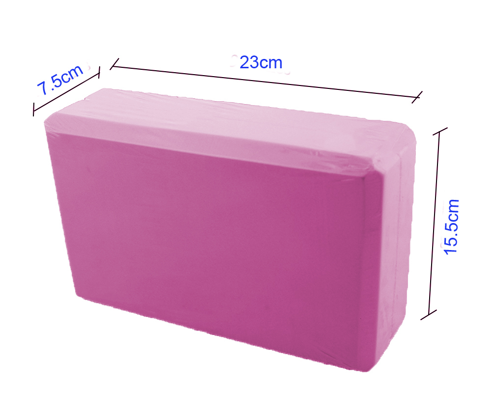 Yoga Block Set Yoga Block Set