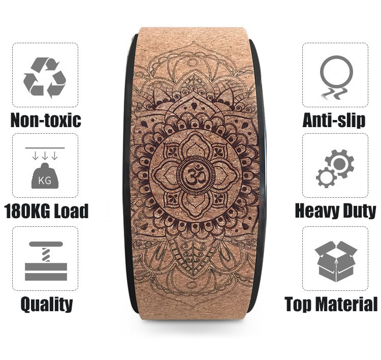 Yoga Circle Zen Design Advance Yoga Tool Yoga Circle Zen Design Advance Yoga Tool