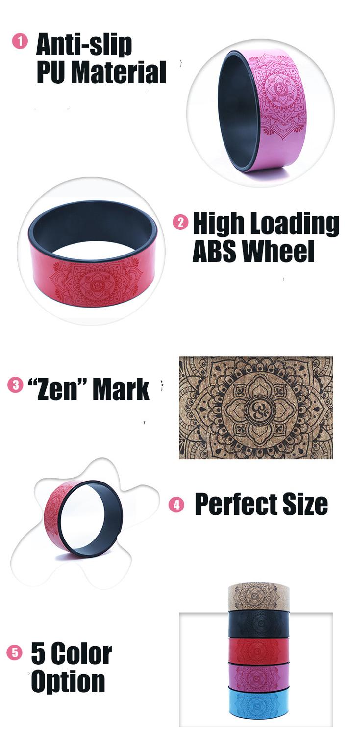 Yoga Circle Zen Design Advance Yoga Tool Yoga Circle Zen Design Advance Yoga Tool
