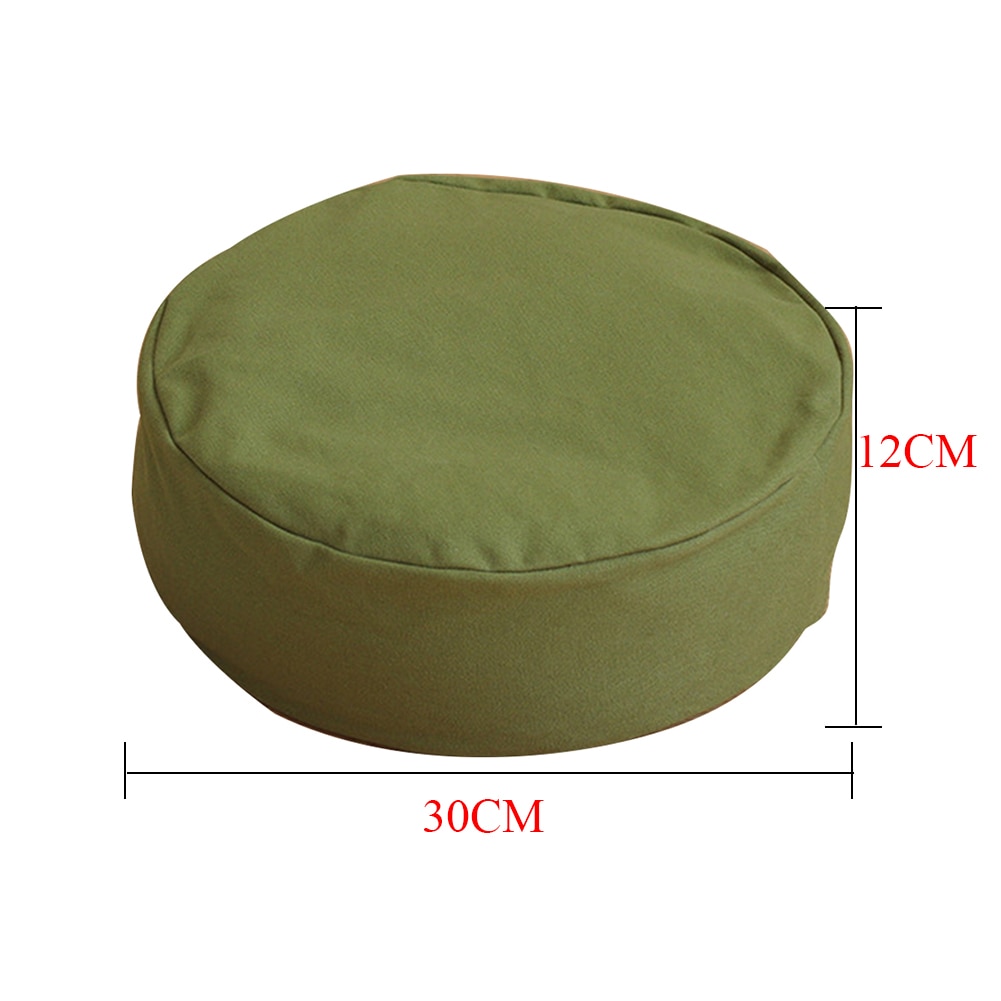 Yoga Cushion Round Floor Pillow Yoga Cushion Round Floor Pillow