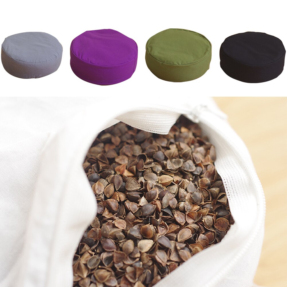 Yoga Cushion Round Floor Pillow Yoga Cushion Round Floor Pillow