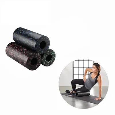 Yoga Foam Roller High-Density Foam Yoga Foam Roller High-Density Foam