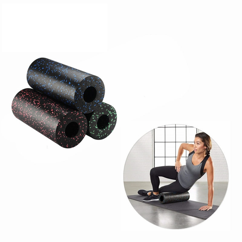 Yoga Foam Roller High-Density Foam