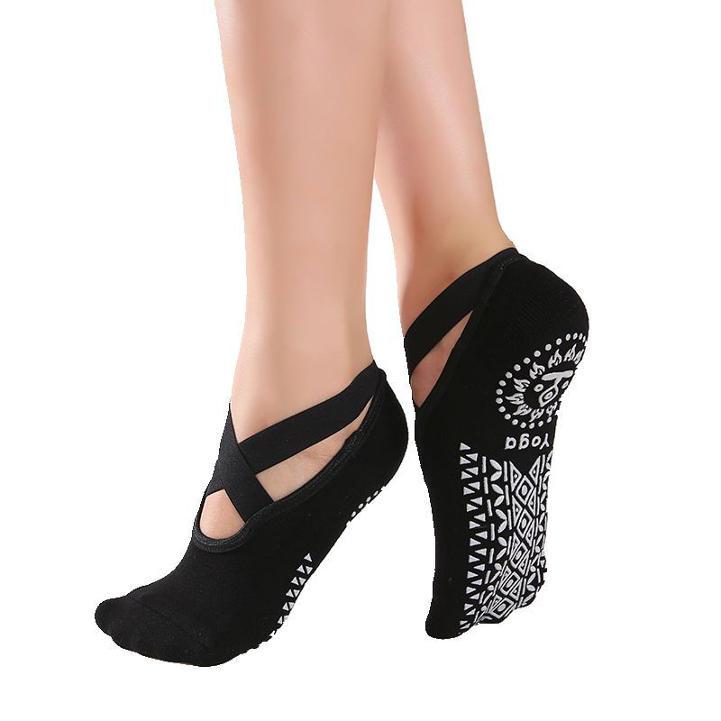Yoga Grip Socks Non-Slip Wear