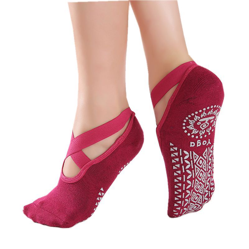 Yoga Grip Socks Non-Slip Wear Yoga Grip Socks Non-Slip Wear