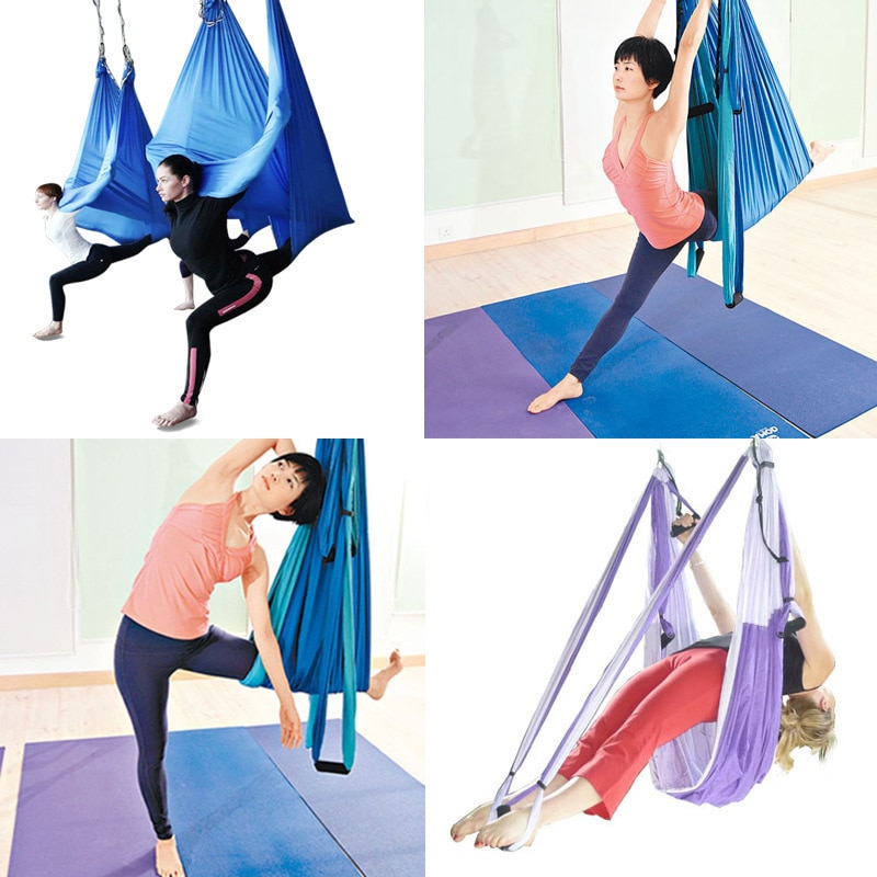 Yoga Hammock Anti-Gravity Yoga Training Yoga Hammock Anti-Gravity Yoga Training