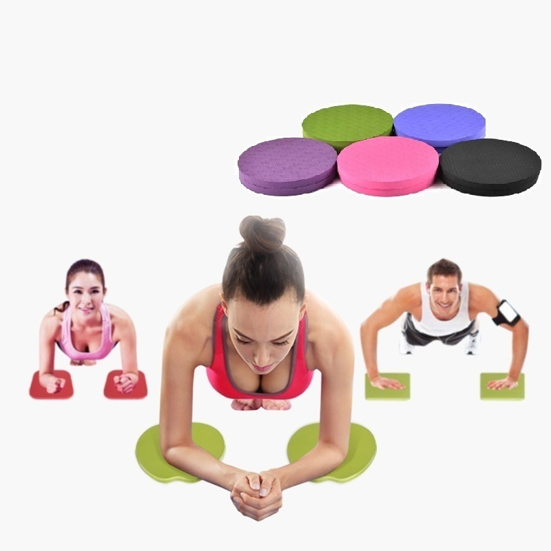 Yoga Knee Pad Fitness Set (2pcs)