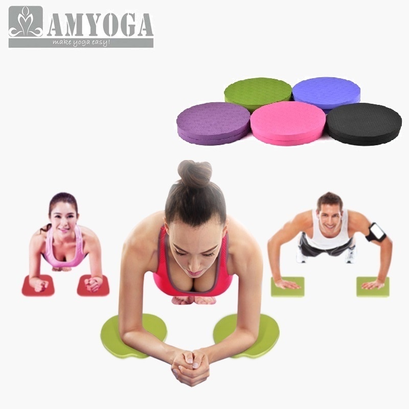 Yoga Knee Pad Fitness Set (2pcs) Yoga Knee Pad Fitness Set (2pcs)
