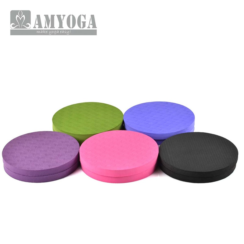 Yoga Knee Pad Fitness Set (2pcs) Yoga Knee Pad Fitness Set (2pcs)