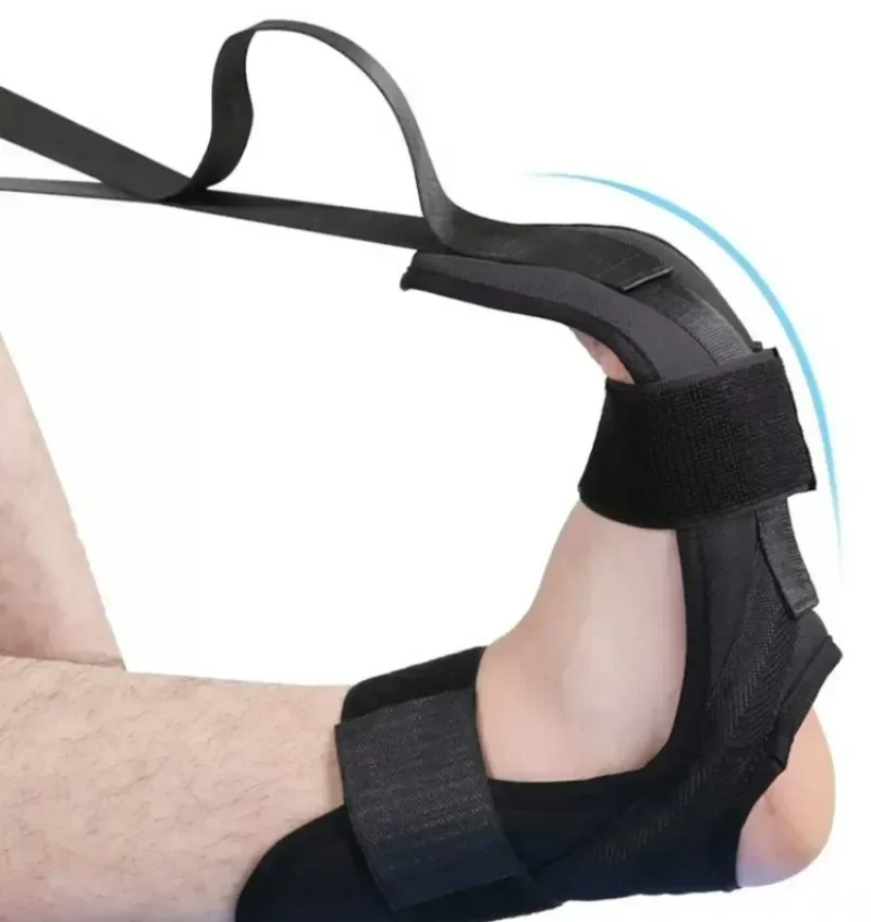 Yoga Leg Stretching Band Flexibility Stretching Band Rehabilitation Fitness Band Plantar Fasciitis Training Belt Foot Yoga Leg Stretching Band Flexibility Stretching Band Rehabilitation Fitness Band Plantar Fasciitis Training Belt Foot