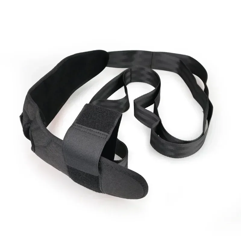 Yoga Leg Stretching Band Flexibility Stretching Band Rehabilitation Fitness Band Plantar Fasciitis Training Belt Foot Yoga Leg Stretching Band Flexibility Stretching Band Rehabilitation Fitness Band Plantar Fasciitis Training Belt Foot