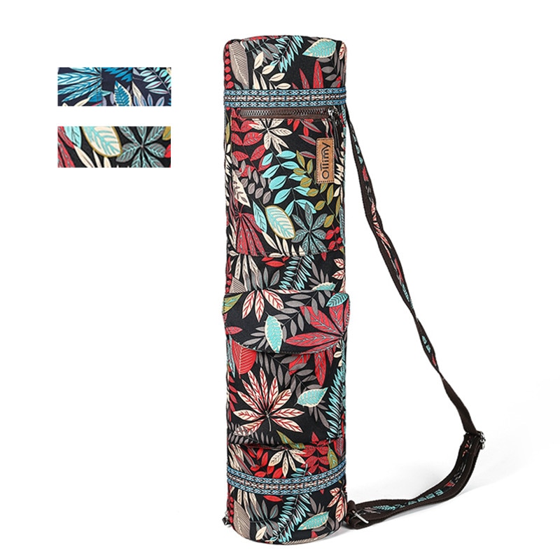 Yoga Mat Bag Printed Exercise Mat Bag Yoga Mat Bag Printed Exercise Mat Bag