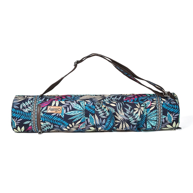 Yoga Mat Bag Printed Exercise Mat Bag Yoga Mat Bag Printed Exercise Mat Bag
