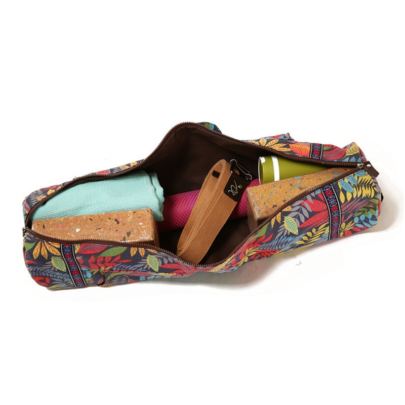 Yoga Mat Bag Printed Exercise Mat Bag Yoga Mat Bag Printed Exercise Mat Bag