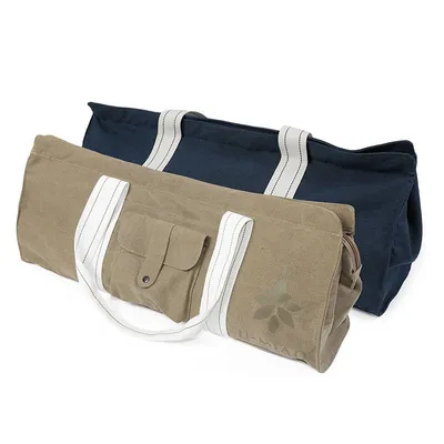 Yoga Mat Carrier Canvas Bag Yoga Mat Carrier Canvas Bag