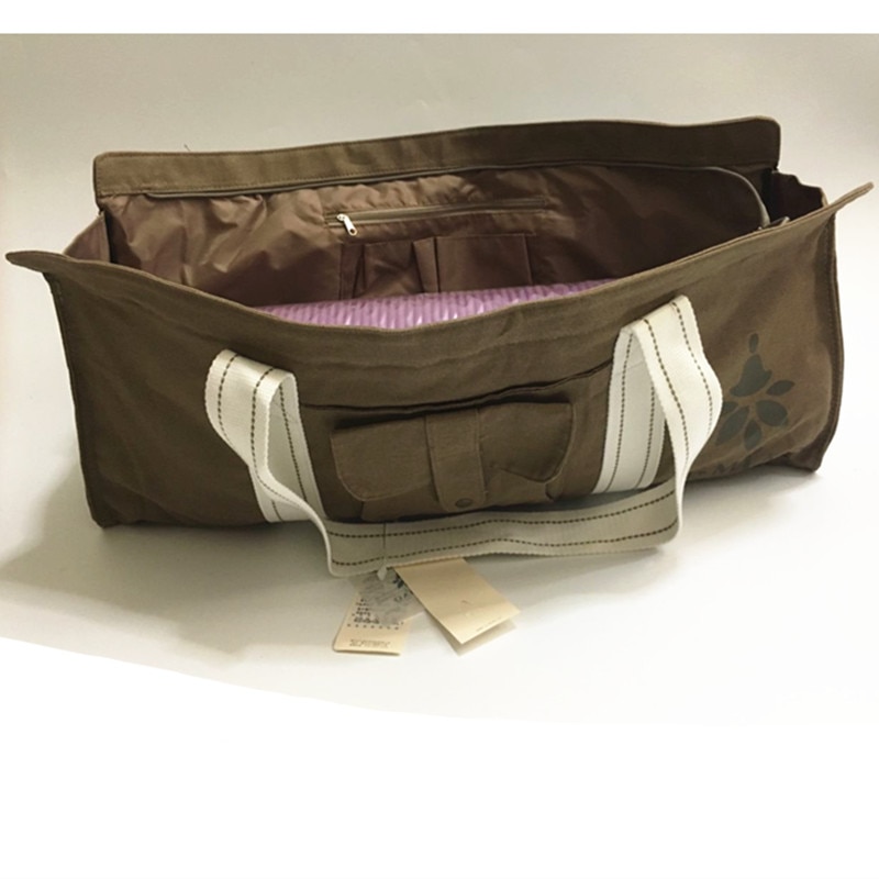 Yoga Mat Carrier Canvas Bag Yoga Mat Carrier Canvas Bag