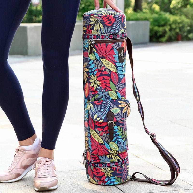Yoga Mat Cover Sports Bag