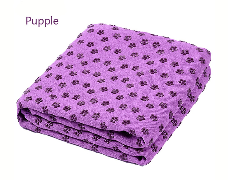 Yoga Mat Towel Microfiber Mat Cover Yoga Mat Towel Microfiber Mat Cover