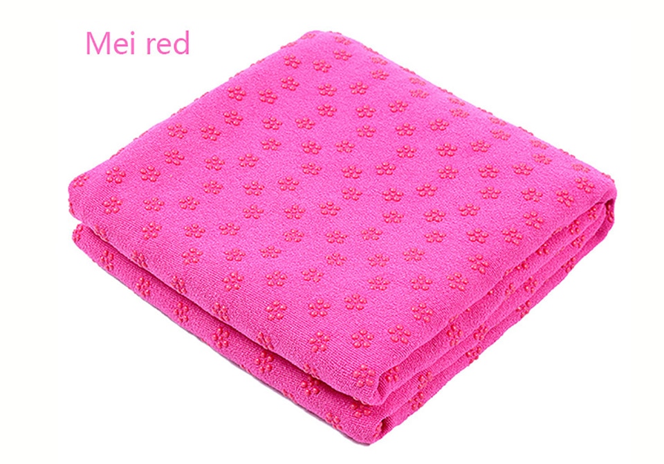 Yoga Mat Towel Microfiber Mat Cover Yoga Mat Towel Microfiber Mat Cover