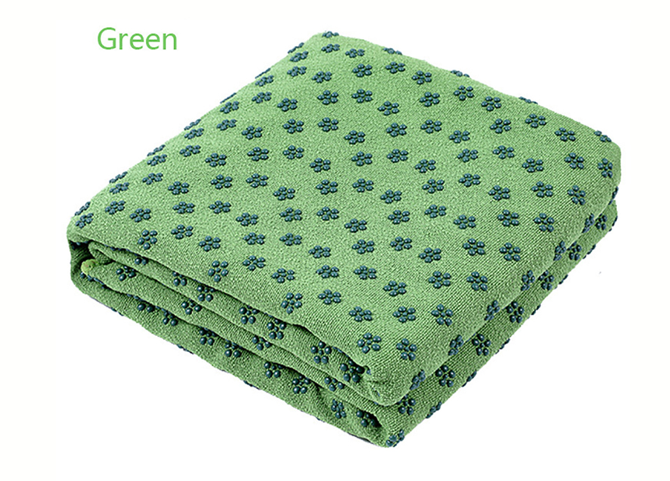 Yoga Mat Towel Microfiber Mat Cover Yoga Mat Towel Microfiber Mat Cover
