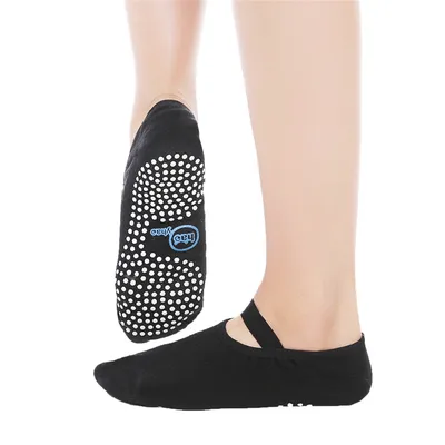 Yoga Pilates Non-Slip Grip Socks Yoga Pilates Non-Slip Grip Socks
