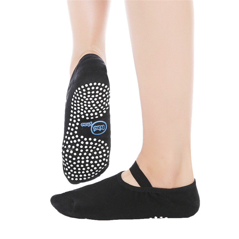 Yoga Pilates Non-Slip Grip Socks Yoga Pilates Non-Slip Grip Socks