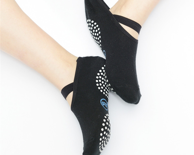 Yoga Pilates Non-Slip Grip Socks Yoga Pilates Non-Slip Grip Socks