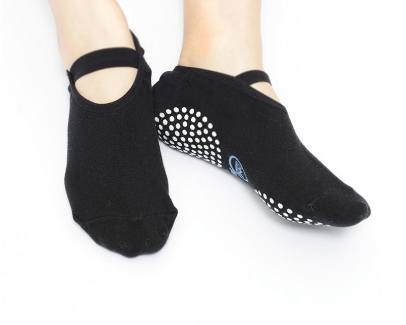 Yoga Pilates Non-Slip Grip Socks Yoga Pilates Non-Slip Grip Socks