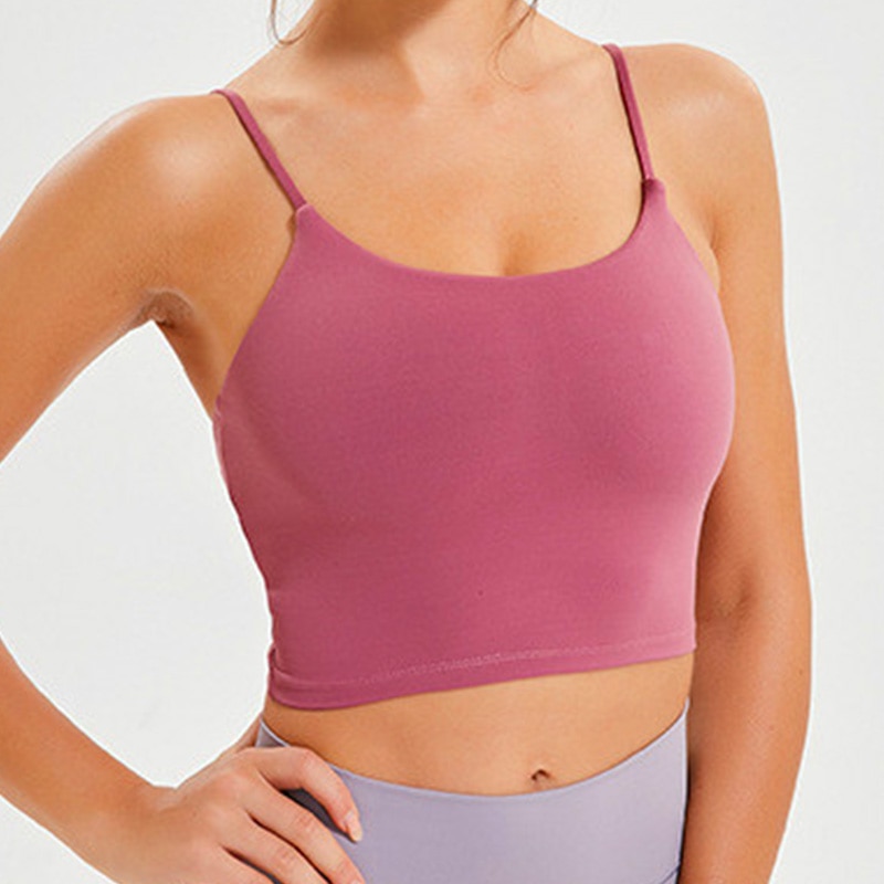 Yoga Sports Bra with Removable Pads Yoga Sports Bra with Removable Pads