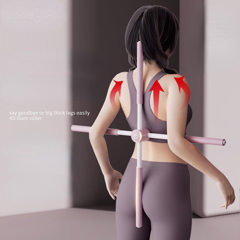 Yoga Stick Stretching Tool for Posture Corrector Yoga Stick Stretching Tool for Posture Corrector