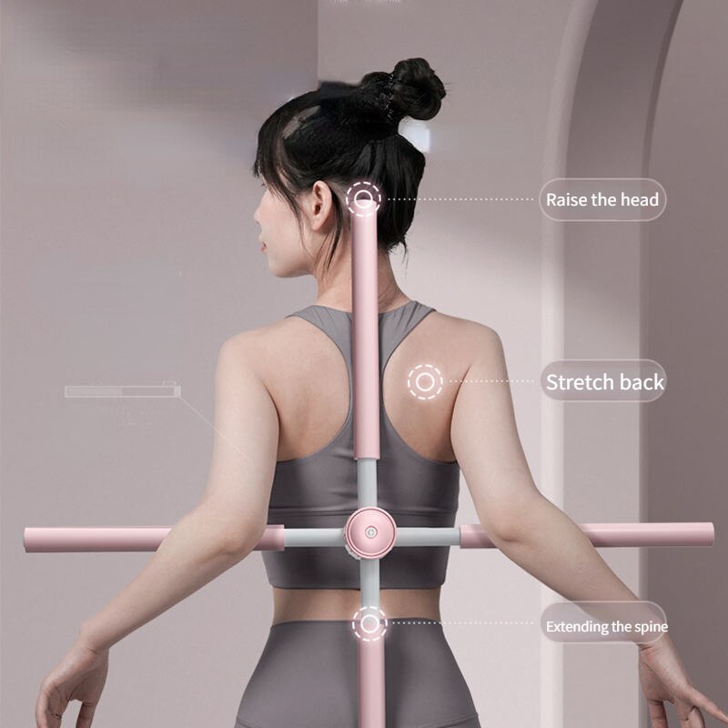 Yoga Stick Stretching Tool for Posture Corrector Yoga Stick Stretching Tool for Posture Corrector