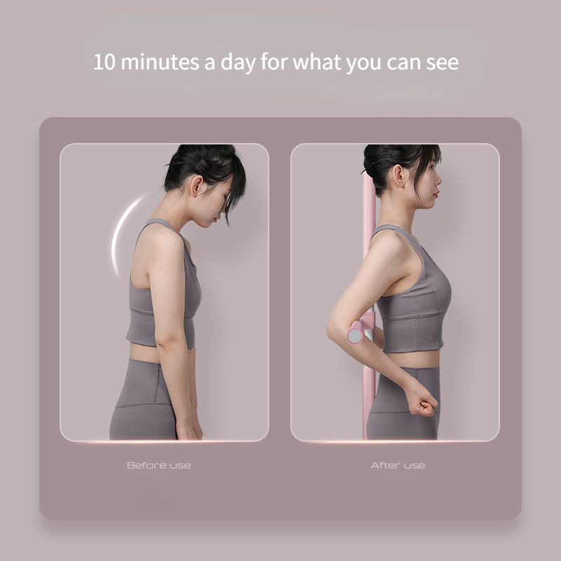 Yoga Stick Stretching Tool for Posture Corrector Yoga Stick Stretching Tool for Posture Corrector