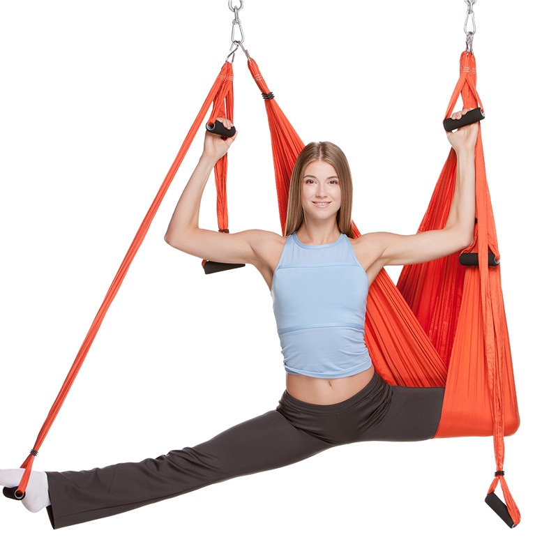 Yoga Swing with Storage Bag Yoga Swing with Storage Bag